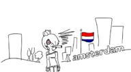 Amsterdam black_and_white dutch_flag high maya text weed // 612x339 // 29.6KB
